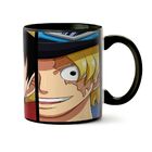 Caneca One Piece Faces