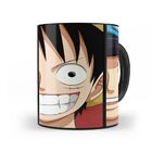 Caneca One Piece Faces