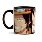 Caneca One Piece Faces