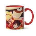 Caneca One Piece Luffy