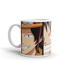 Caneca One Piece Modelo