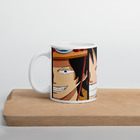 Caneca One Piece Modelo