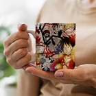 Caneca One Piece Monkey D. Luffy