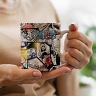 Caneca One Piece Monkey D. Luffy