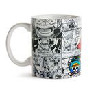 Caneca One Piece Quadrinhos