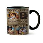 Caneca One Piece Wanted