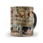Caneca One Piece Wanted