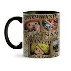 Caneca One Piece Wanted