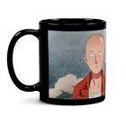 Caneca One Punch Man Saitama Black