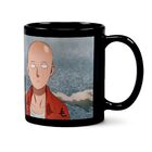 Caneca One Punch Man Saitama Black