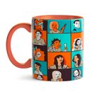 Caneca Orange Is The New Black Personagens