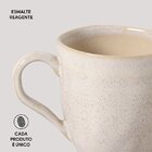 Caneca Orgânica Latte 273 Ml Off White Porto Brasil