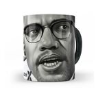 Caneca Orgulho Negro - Malcolm X