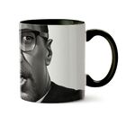 Caneca Orgulho Negro - Malcolm X