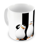 Caneca Os Pinguins De Madagascar