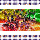 Caneca Os Vingadores 02