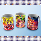Caneca Os Vingadores 02