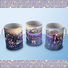 Caneca Os Vingadores 03