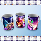 Caneca Os Vingadores 12