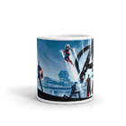 Caneca Os Vingadores