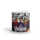 Caneca Os Vingadores 2