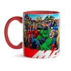 Caneca Os Vingadores Classico