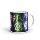 Caneca Os Vingadores Joias