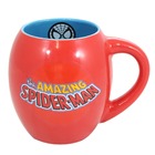 Caneca Oval Homem Aranha 530 Ml