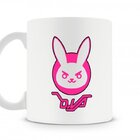 Caneca Overwatch D.va Mod 1