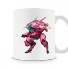 Caneca Overwatch D.va Mod 1