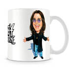 Caneca Ozzy Osbourne Iv
