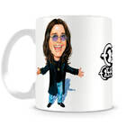 Caneca Ozzy Osbourne Iv