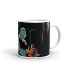 Caneca Pacman Vc Caça Fantasmas