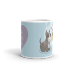 Caneca Pacotinhos De Amor