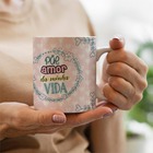 Caneca Pae Amor Da Vida