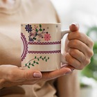 Caneca Pae Feliz Dia Das Maes