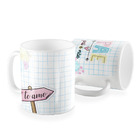 Caneca Pae Pai E Mae Te Amo