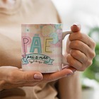 Caneca Pae Te Amo Pae Pai E Mae