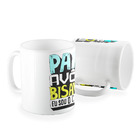 Caneca Pai E Vô E Bisavô