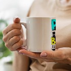 Caneca Pai E Vô E Bisavô