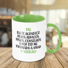 Caneca Pai Porco - Feminina