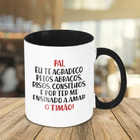 Caneca Pai Timão - Feminina
