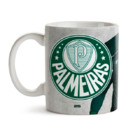 Caneca Palmeiras Gabriel Menino Interior E Alça Branca