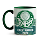 Caneca Palmeiras Libertadores
