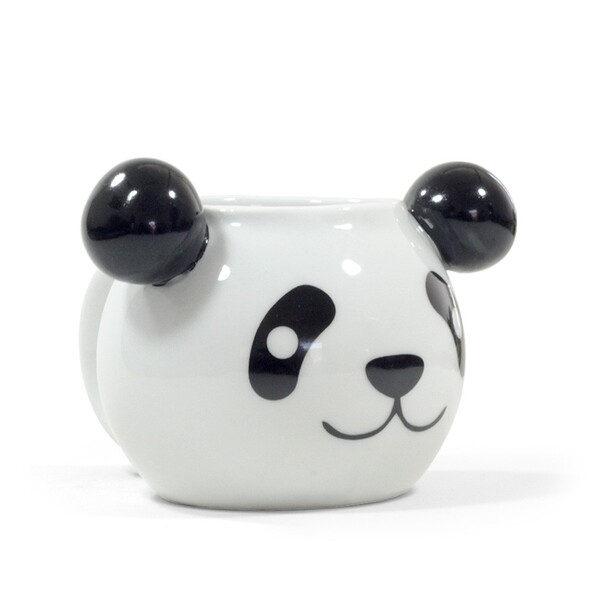 Caneca Panda 3d