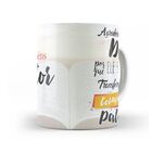 Caneca - Parabéns Pastor