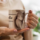 Caneca Parabens Pelo Seu Dia Mae