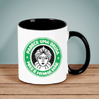 Caneca Parece Uma Deusa