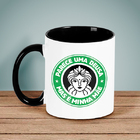 Caneca Parece Uma Deusa