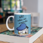 Caneca Pato Donald